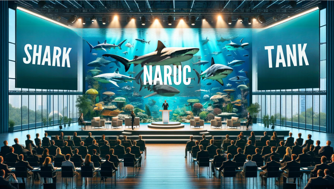 NARUC Shark Tank