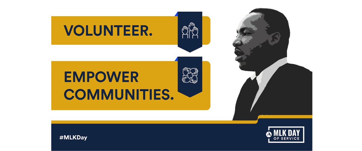 NARUC and State Utility Commissioners Encourage 'A Day of Utility Service' on MLK Day