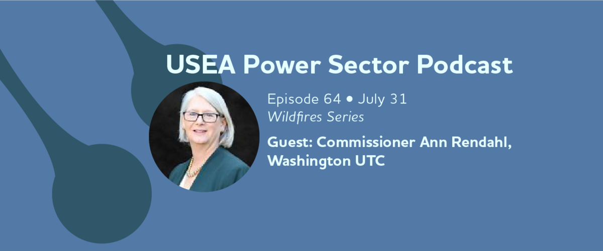 USEA Power Sector Podcast